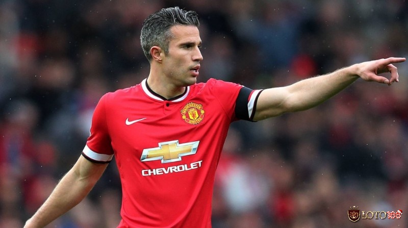 Robin van Persie là một trong những tiền đạo hay nhất Arsenal