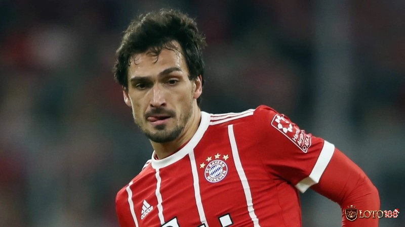 Chân dung trung vệ Mats Hummels trước khi trở lại đội tuyển Dortmund