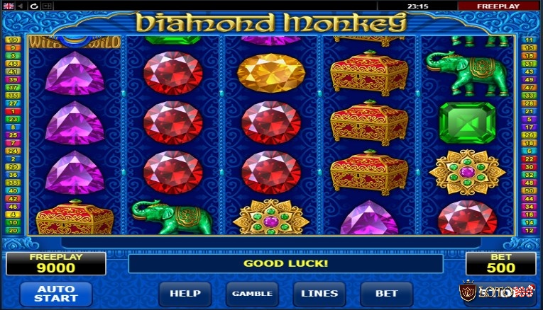 Link download DiamondMonkey