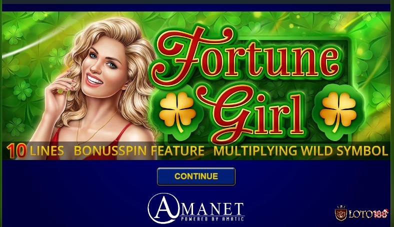 Fortune Girl mang đến không khí đặc trưng của Ireland