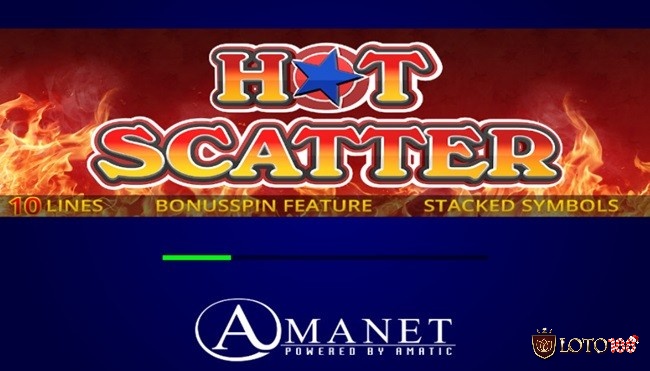 Slot Amatic có chỉ số 96% và khoản thanh toán hàng đầu gấp 5000 lần cược