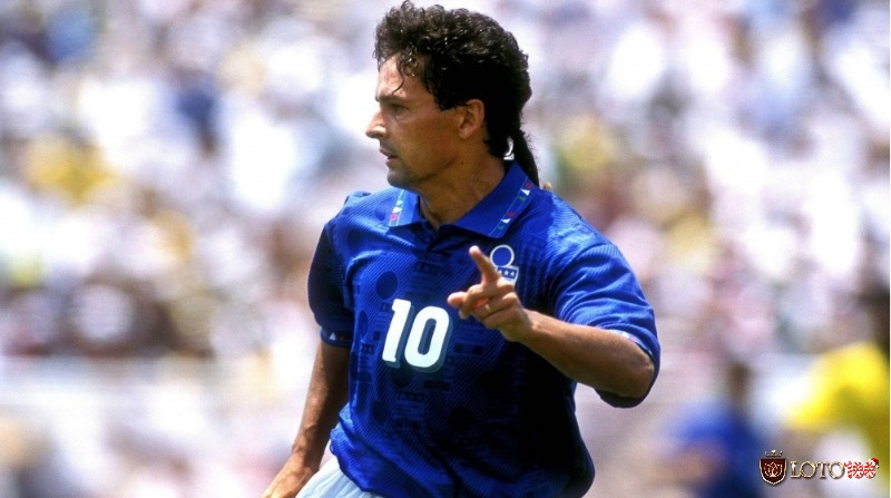 Roberto Baggio (205 bàn)