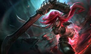 Bảng ngọc Katarina chuẩn và đỉnh nhất Tốc Chiến mùa 11