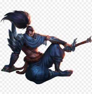 Bảng ngọc Yasuo tốc chiến mùa 2023: Kẻ bất dung thứ