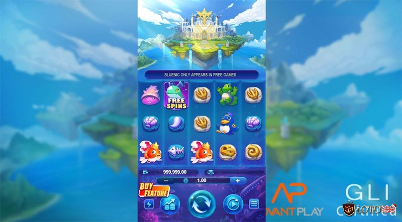 Bobo Monster là một slot game chủ đề quái vật dễ thương