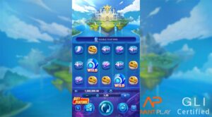 Bobo Monster - Slot game chủ đề quái vật kỳ ảo và huyền bí