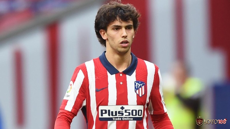 João Félix được xem là truyền nhân của Ronaldo