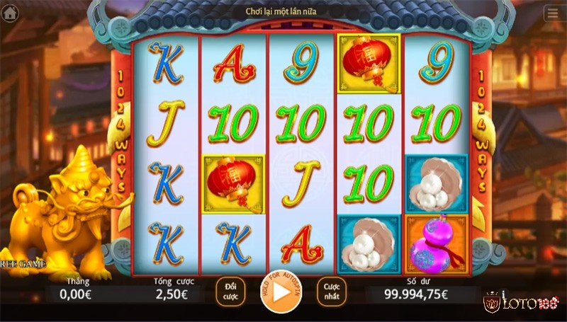 Biểu tượng Scatter là một biểu tượng có ký tự Lucky lấp lánh