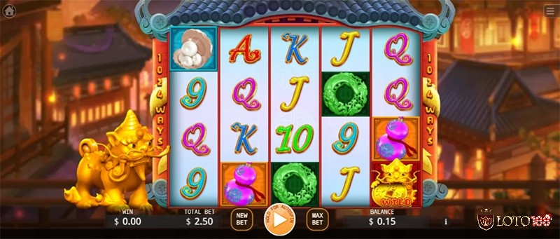 Tìm hiểu chi tiết slot game Lucky Lucky