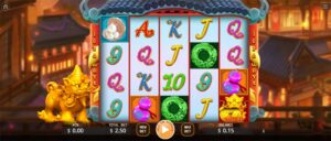 Lucky Lucky - Trải nghiệm sự may mắn cùng slot game vui nhộn