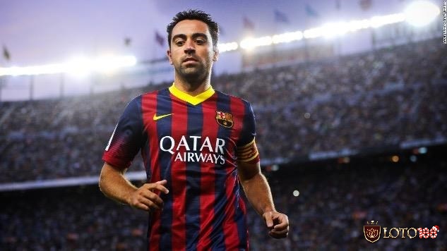 Xavi Hernandez có khả năng kiểm soát nhịp độ và kỹ thuật chuyền bóng chính xác