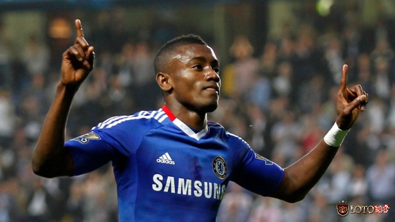 Tiền đạo hay nhất của Chelsea: Cầu thủ Salomon Kalou