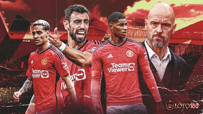 Man Utd là CLB có bề dày lịch sử và thành tích thi đấu đáng ấn tượng