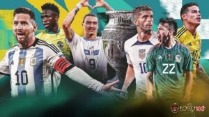 Trung vệ hay nhất Copa America trong nửa thập kỷ qua