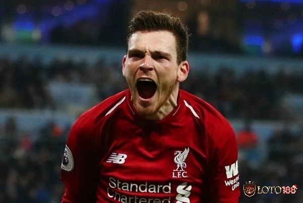 Andrew Robertson - Một hậu vệ hay nhất Liverpool là niềm tự hào của Scotland và trái tim người hâm mộ Liverpool.