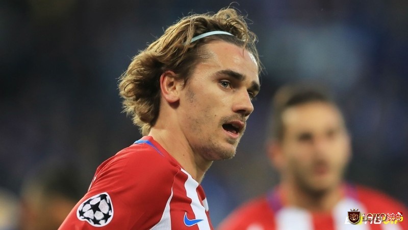 Antoine Griezmann - Ngôi sao sáng nhất của Euro, đã chứng minh đẳng cấp và ghi dấu ấn đậm nét trong lịch sử giải đấu này.