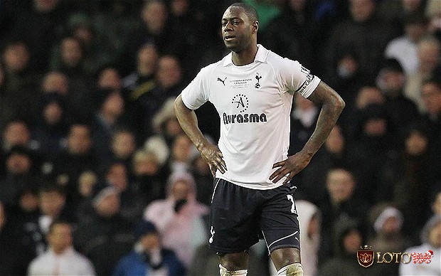 Ledley King là một trong những cầu thủ xuất sắc nhất Tottenham