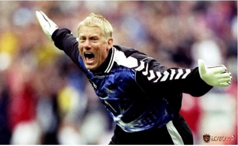 Schmeichel là một trong những thủ môn hay nhất EURO và của cả thế giới