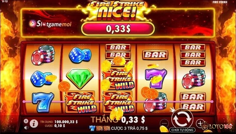 Cách chơi game 3D Slot như thế nào?