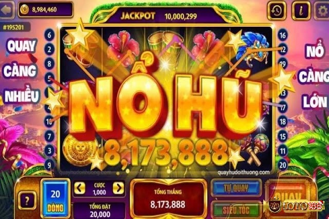 Thuật ngữ chuyên dùng trong game 3D Slot