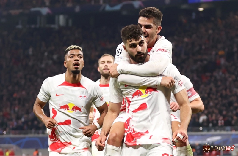 RB Leipzig là câu lạc bộ quy tụ rất nhiều cầu thủ chuyên nghiệp và tài năng