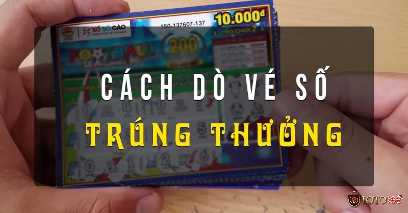 Cùng Loto188 tìm hiểu chi tiết về cách dò xổ số miền bắc nhé