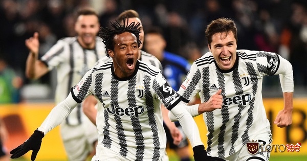 Juventus là câu lạc bộ có các cầu thủ trẻ cực triển vọng trong thể thao thế giới