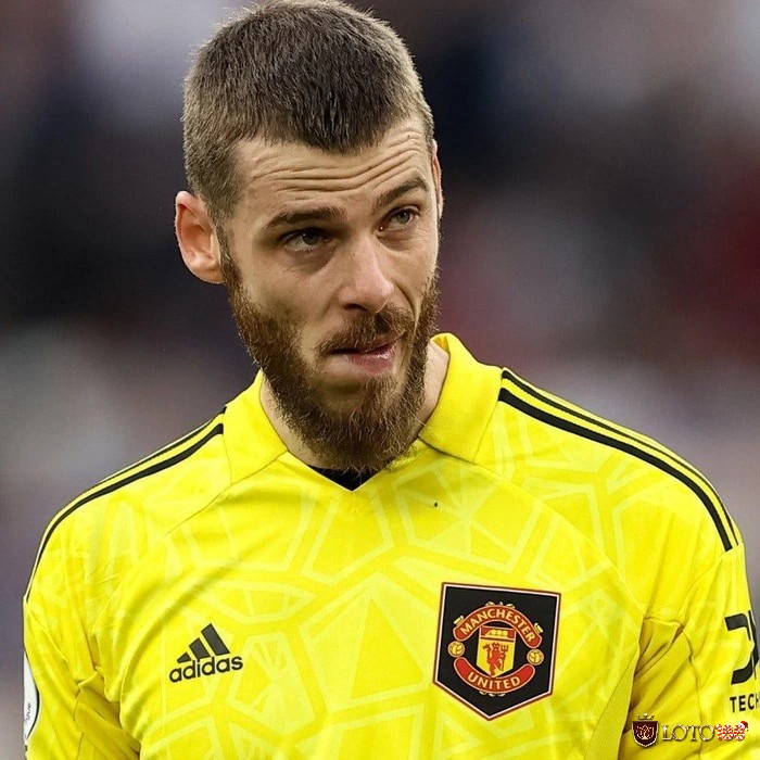 David de Gea là thủ môn xuất sắc trong màu áo của MU