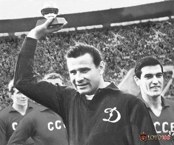 Lev Yashin là thủ môn hay nhất World Cup trong lịch sử