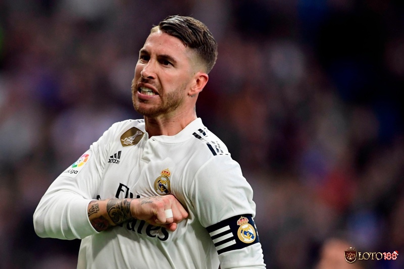 Sergio Ramos là cầu thủ tài năng và nằm trong danh sách trung vệ hay nhất Laliga 