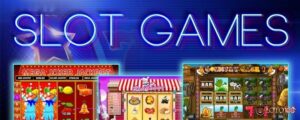 Video Slots là gì? Các nút điển hình khi chơi Video Slot