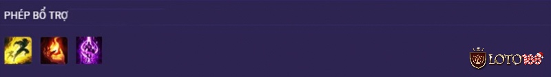 ⁠⁠⁠Phù hiệu và phép bổ trợ hoàn hảo kết hợp hiệu quả với bảng ngọc Yone mới nhất