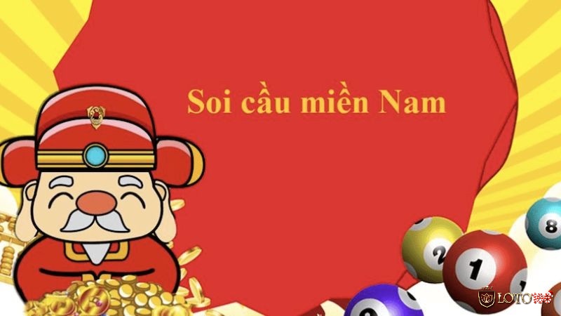 Soi cầu xổ số miền nam theo các con số ngẫu nhiên