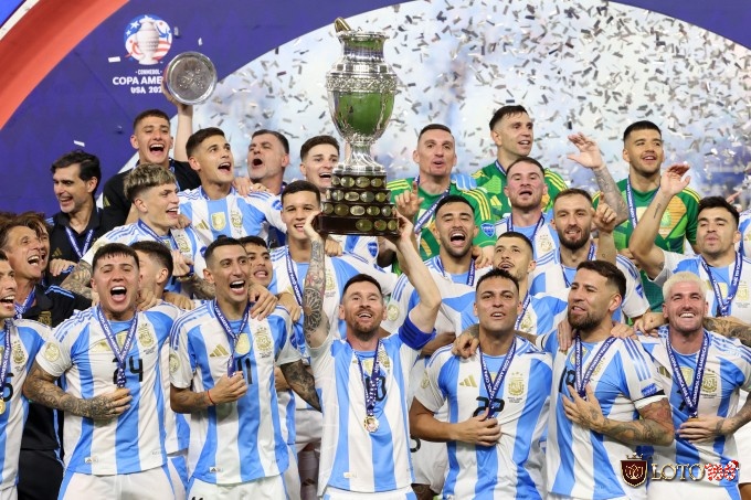 Loto sẽ cho bạn biết thủ môn hay nhất Copa America nhé!