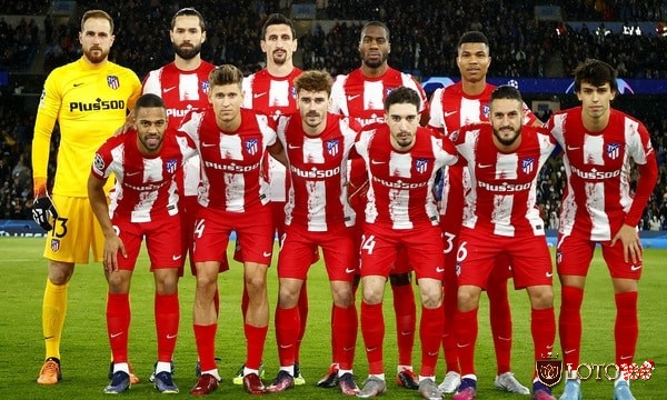 Hình ảnh câu lạc bộ Atlético Madrid