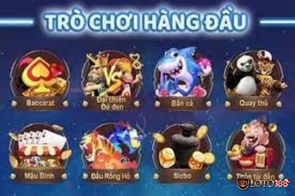 Kho game CF68 có những trò chơi hấp dẫn gì?