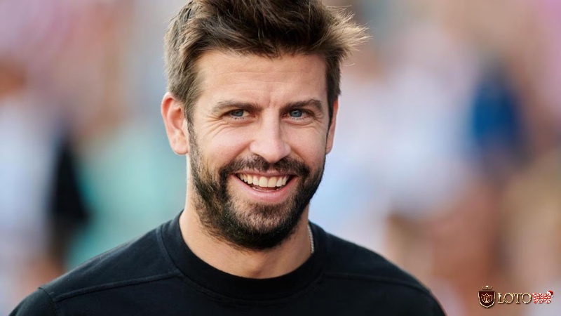 Gerard Piqué là cầu thủ đầy tài năng với kỹ thuật bóng đá điêu luyện