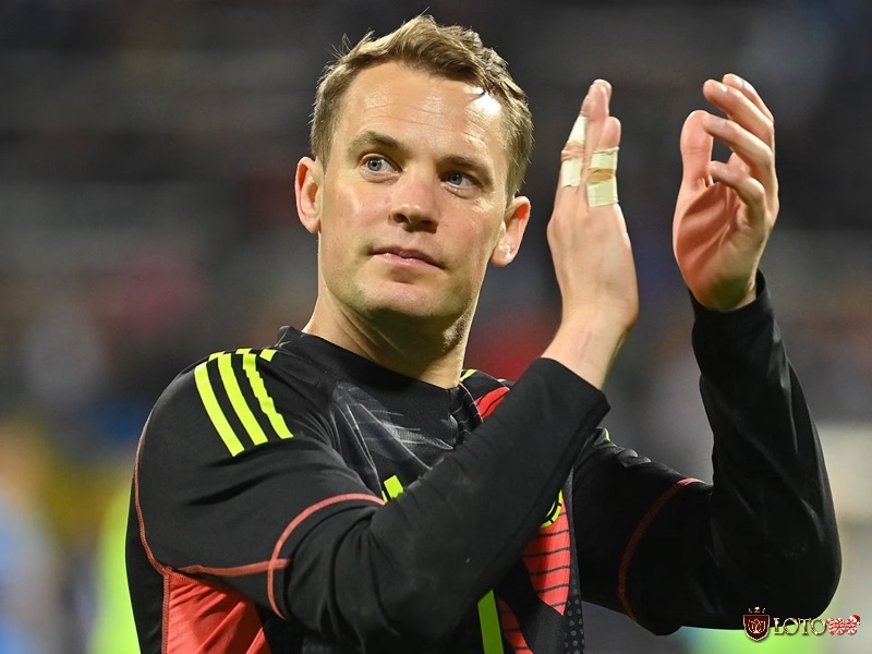 Manuel Neuer có khả năng đọc trận đấu cực kỳ tốt