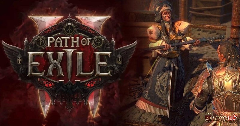 Trải nghiệm hành trình khám phá đầy thử thách trong thế giới rộng lớn trong game Path of Exile