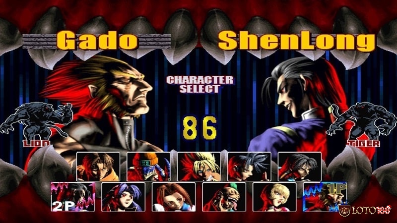 Bloody Roar đã mang đến cho người chơi những trải nghiệm độc đáo và cực ấn tượng