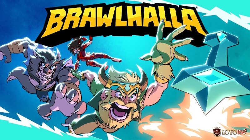 Brawlhalla được thiết kế với chế độ chơi đa dạng cùng nhiều các tính năng khác nhau