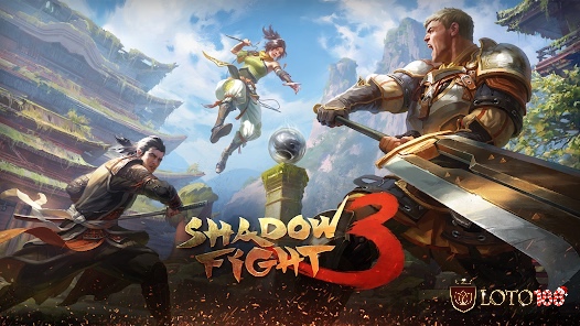 Tham gia ngay Shadow Fight 3 cùng bạn bè để có những cuộc phiêu lưu hấp dẫn nhất