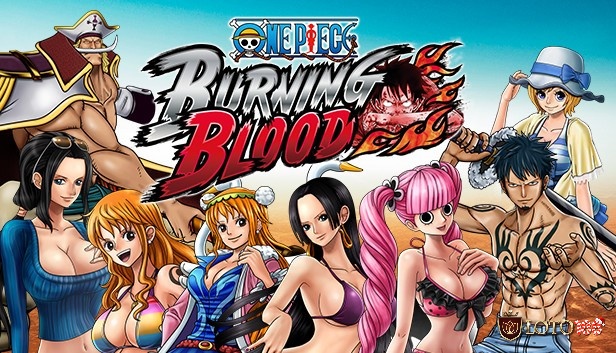 Chính phục game one piece hay nhất One Piece: Burning Blood